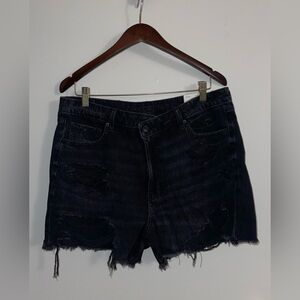American Eagle Cutoff denim shorts